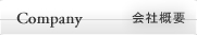Company�@��ЊT�v
